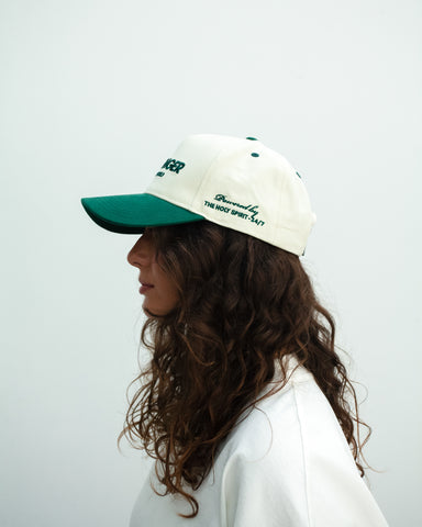 MESSENGER CAP - SHELL