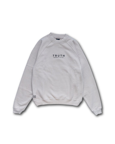 SIGNATURE SWEAT - TAUPE