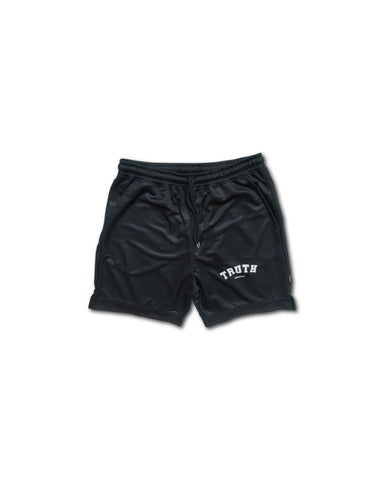 MESH SHORT - BLACK