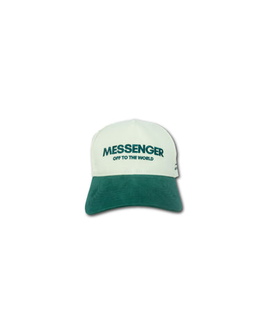 MESSENGER CAP - SHELL