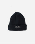 TRUTH BEANIE - BLACK