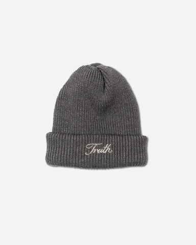 TRUTH BEANIE - TAUPE