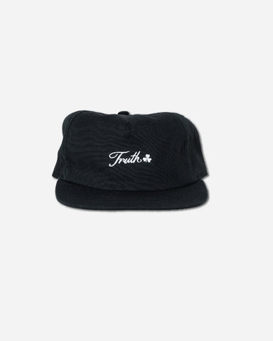 TRUTH CAP - BLACK