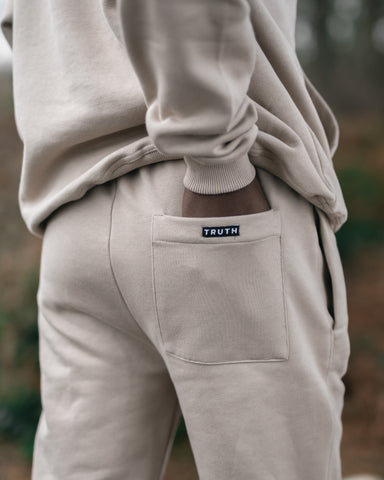 GENESIS EDITION PANT - TAUPE